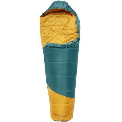 Kelty спальник Mistral 30 Kids deep teal