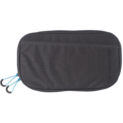 Lifeventure сумка поясна RFID Travel Belt Pouch black