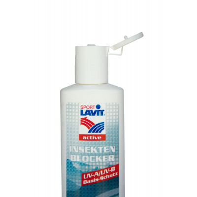 Лосьон для захисту від комах Sport Lavit Insect Blocker 100ml