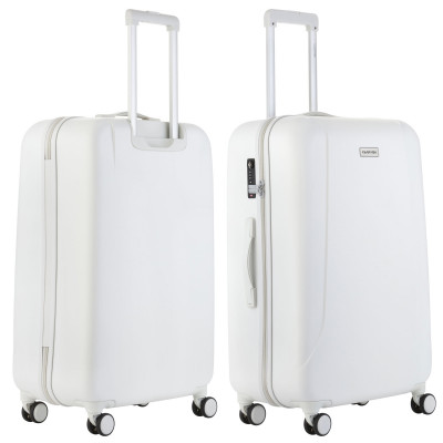 Валіза CarryOn Skyhopper (L) White (502424)