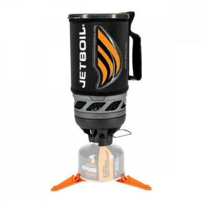 Система приготування їжі Jetboil Flash 1 л, Carbon (JB FLCBN)