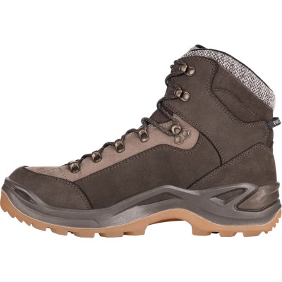 LOWA черевики Renegade Warm GTX MID slate-clove 41.5