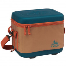 Kelty сумка-холодильник Folding Cooler 24 Cans dull gold-deep teal