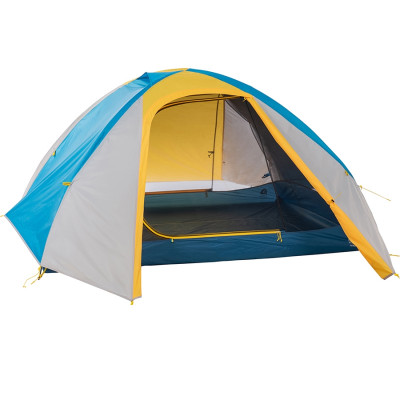 Sierra Designs намет Full Moon 3 blue-yellow