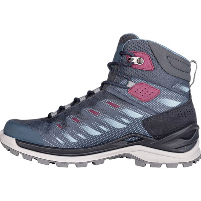 LOWA черевики Ferrox GTX MID W navy-iceblue 39.0