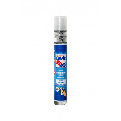 Засіб для дезинфекції Sport Lavit Hand Desinfectant-Spray 15 ml (50011300)