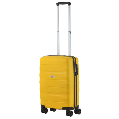 Валіза CarryOn Porter (S) Yellow (502456)