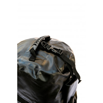 Гермосумка TRAMP PVC black 60л