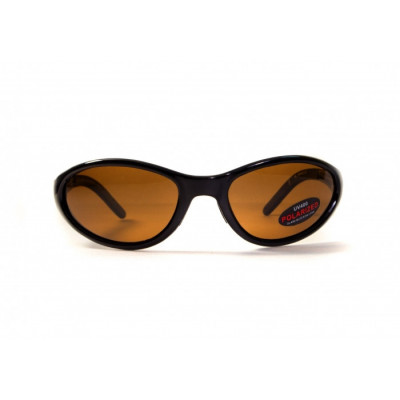 Окуляри поляризаційні BluWater Venice Polarized (brown) коричневі