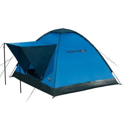 Намет High Peak Beaver 3 Blue/Grey (10167)