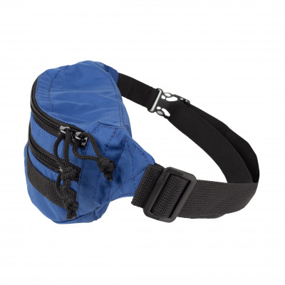 Поясна сумка Tribe Organiser Bag Molle 3 L, blue