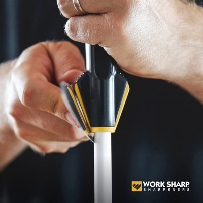 Work Sharp Керамічний мусат Ceramic Kitchen Honing Rod WSKTNCHR-I