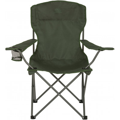 Стілець розкладний Highlander Edinburgh Camping Chair Olive (FUR002-OG)