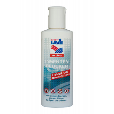 Лосьон для захисту від комах Sport Lavit Insect Blocker 100ml