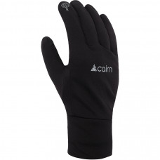 Cairn рукавички Softex Touch black XL