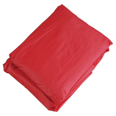 AceCamp пончо Vinyl Rain Poncho red