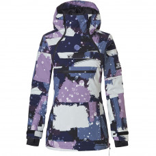 Rehall куртка Vie W 2024 camo abstract lavender L