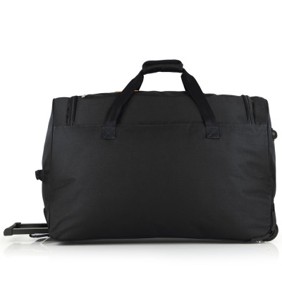 Сумка дорожня на колесах Gabol Week Eco 65L Negro (122347-001)