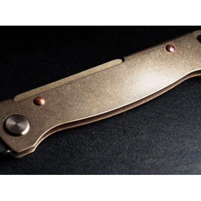 Ніж Boker Plus Atlas, brass