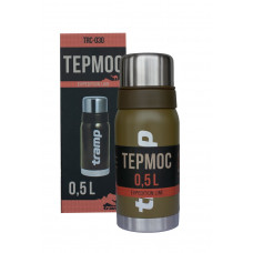 Термос Tramp Expedition Line 0,5 л оливковий