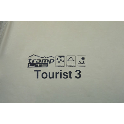 Намет Tramp Lite Tourist 3 пісочний