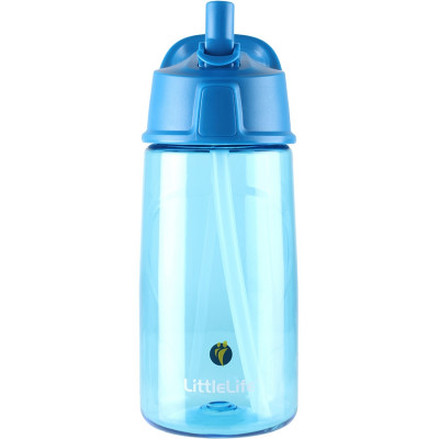 Little Life фляга Water Bottle 0.55 L blue