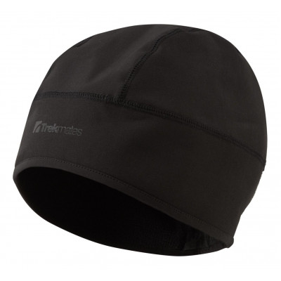 Шапка Trekmates Kurber Windstopper Beanie TM-004227 black - S/M - чорний