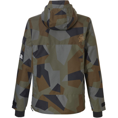 Rehall куртка Artrix 2024 camo olive XL