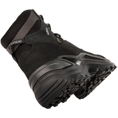 LOWA черевики Renegade GTX MID deep black 46.0