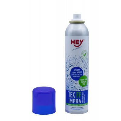 Просочення мембранних тканин HeySport Tex FF Impra-Spray 200 ml (20679000)