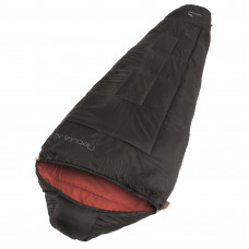 Спальний мішок Easy Camp Nebula XL/0°C Black (Right)