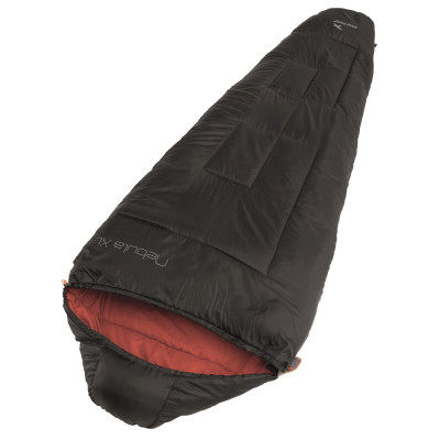 Спальний мішок Easy Camp Nebula XL/0°C Black (Right)