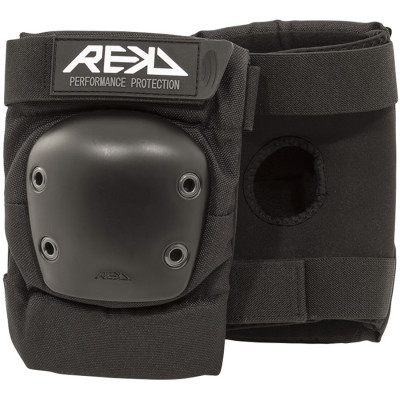 REKD захист ліктя Ramp Elbow Pads black M