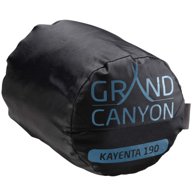 Спальний мішок Grand Canyon Kayenta 190 13°C Caneel Bay Left (340002)