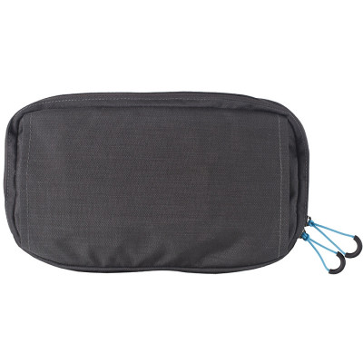 Lifeventure сумка поясна RFID Travel Belt Pouch black