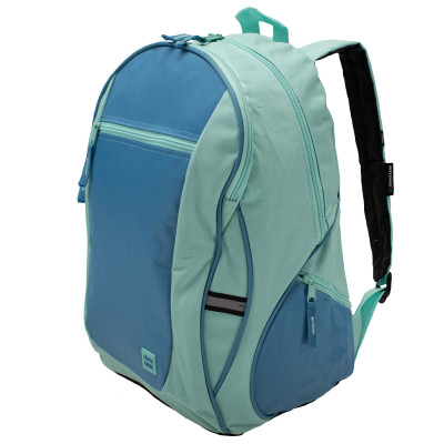 Рюкзак міський Semi Line 28 Turquoise/Blue (J4919-4)