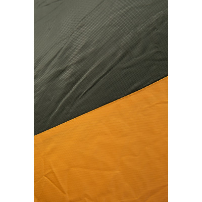 Спальний мішок Tramp Windy Light кокон лівий yellow/grey 220/80-55 UTRS-055