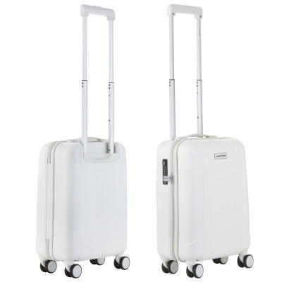 Валіза CarryOn Skyhopper (S) White (502422)