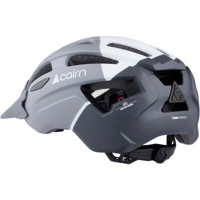 Cairn велошолом Prism XTR II pearl grey 52-55