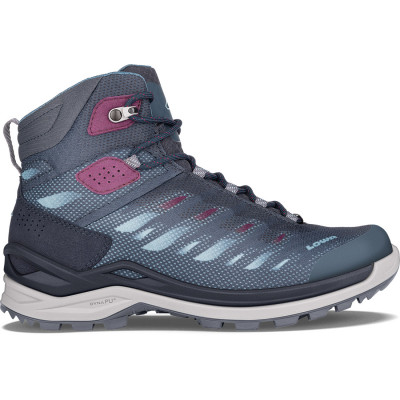 LOWA черевики Ferrox GTX MID W navy-iceblue 39.0