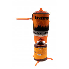 Система для приготування їжі Tramp 1,0л orange UTRG-115