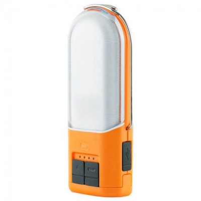 Ліхтар-повербанк Biolite PowerLight 3 в 1, 250 люмен, Orange (BLT PLA)