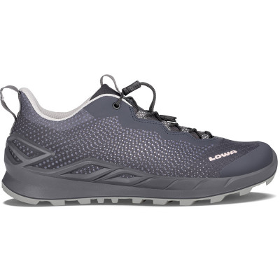 LOWA кросівки Merger GTX LO W anthracite-lavender 38.0