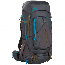 Kelty рюкзак Asher 85 beluga-stormy blue