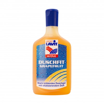 Гель для душу з охолоджуючим ефектом Sport Lavit Duschfit Grapefruit 200 ml