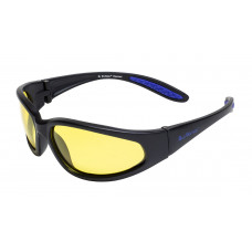 Окуляри поляризаційні BluWater Samson-2 Polarized (yellow) жовті