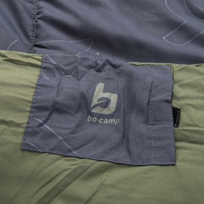 Спальний мішок Bo-Camp Altay Cool/Warm Bronze 2° Green/Grey (3605860)