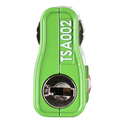 Lifeventure замок TSA Combi Lock green