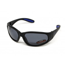 Окуляри поляризаційні BluWater Samson-2 Junior Polarized (gray), сірі (mini)