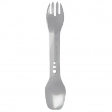 Lifeventure ложка-вилка Ellipse Spork light grey